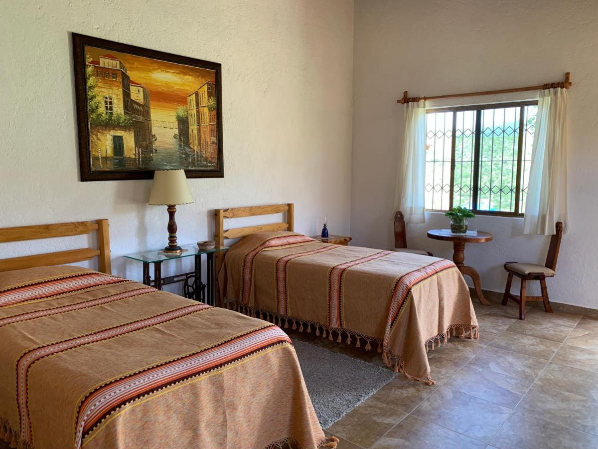 Villa Campestre La Soledad Colon Esterno foto