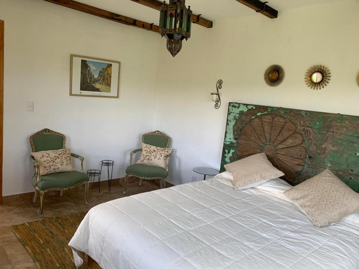Villa Campestre La Soledad Colon Esterno foto