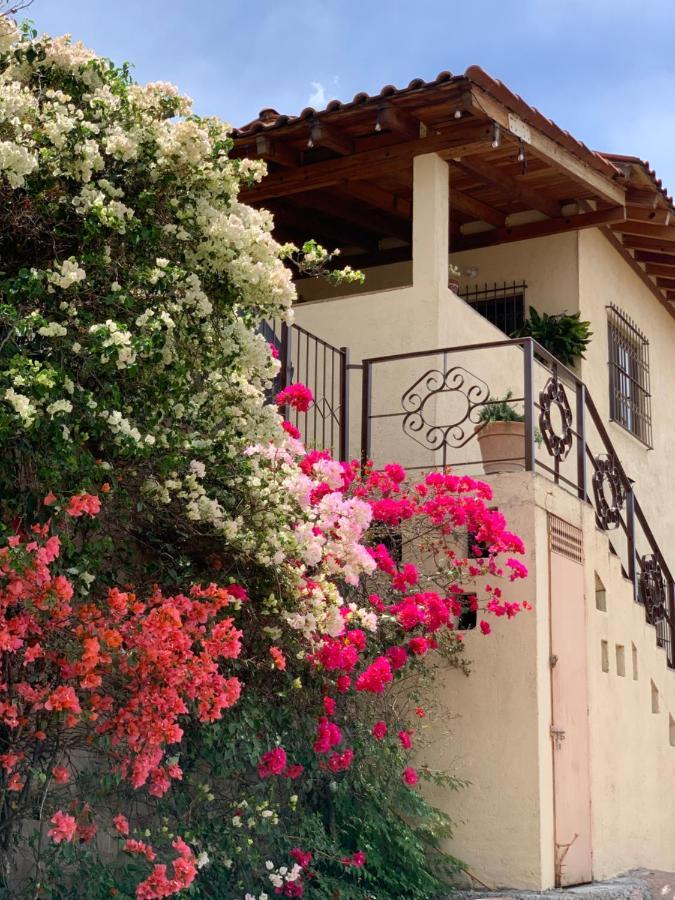 Villa Campestre La Soledad Colon Esterno foto