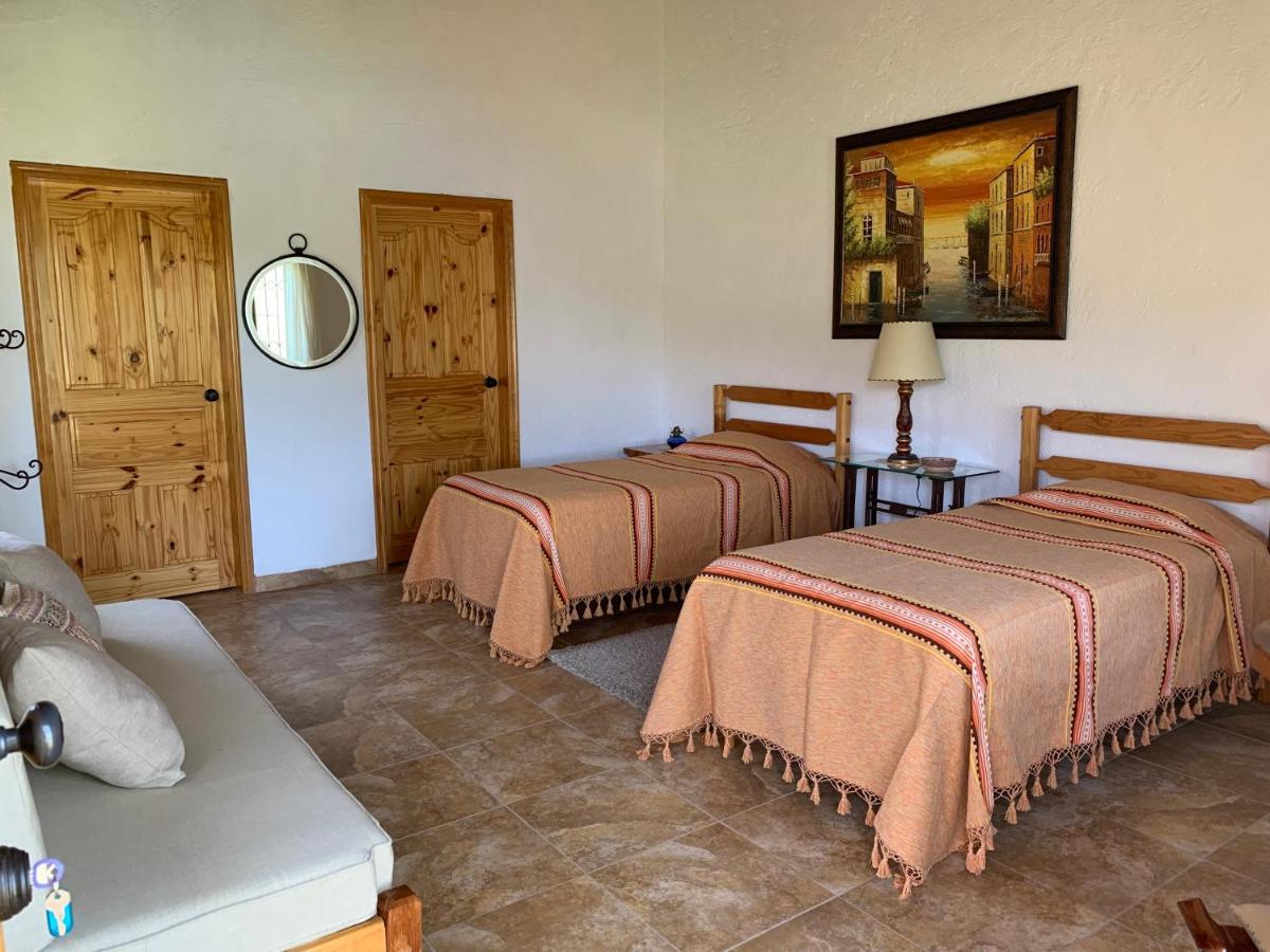 Villa Campestre La Soledad Colon Esterno foto