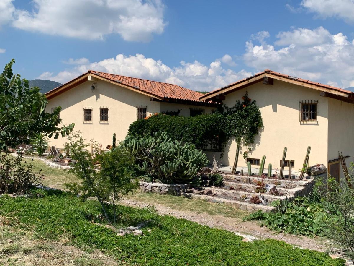 Villa Campestre La Soledad Colon Esterno foto