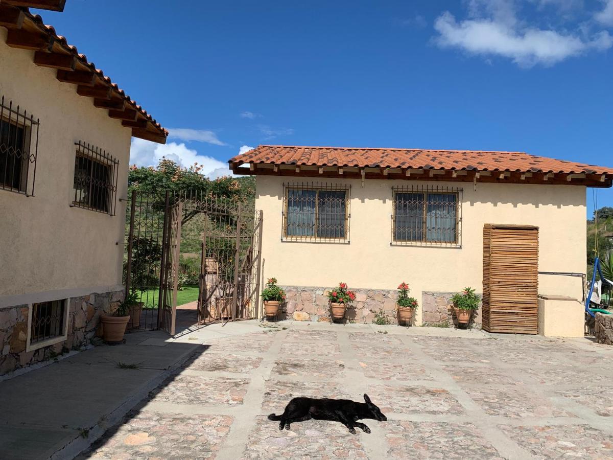 Villa Campestre La Soledad Colon Esterno foto