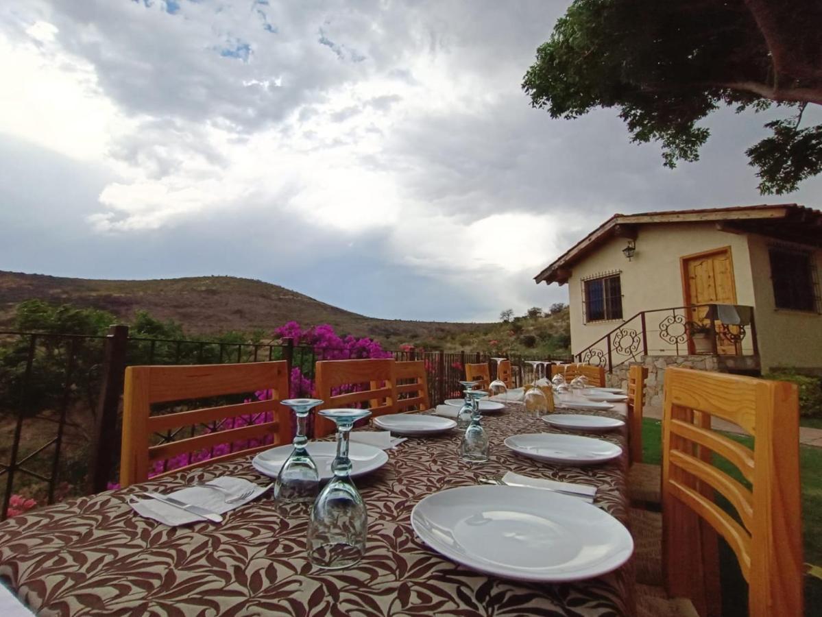 Villa Campestre La Soledad Colon Esterno foto