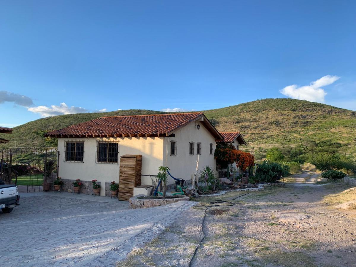 Villa Campestre La Soledad Colon Esterno foto