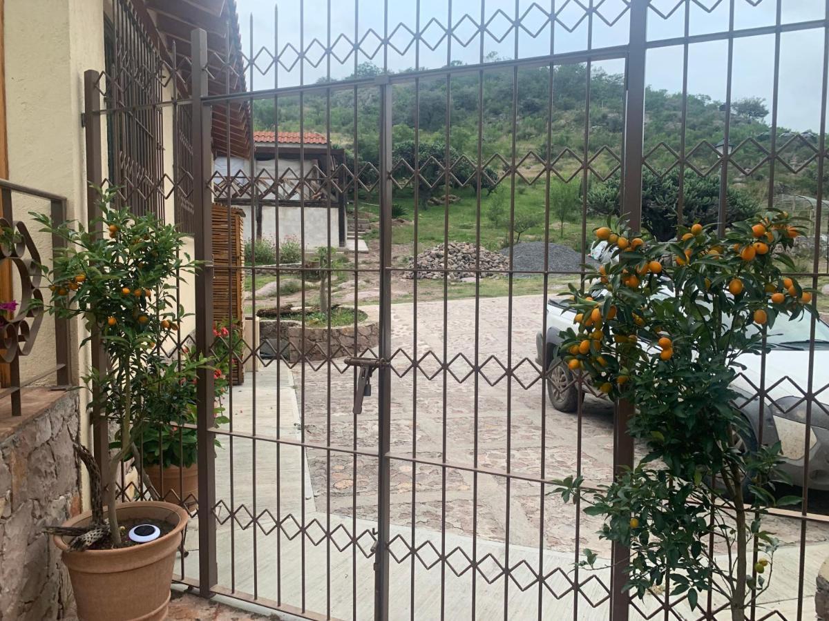 Villa Campestre La Soledad Colon Esterno foto