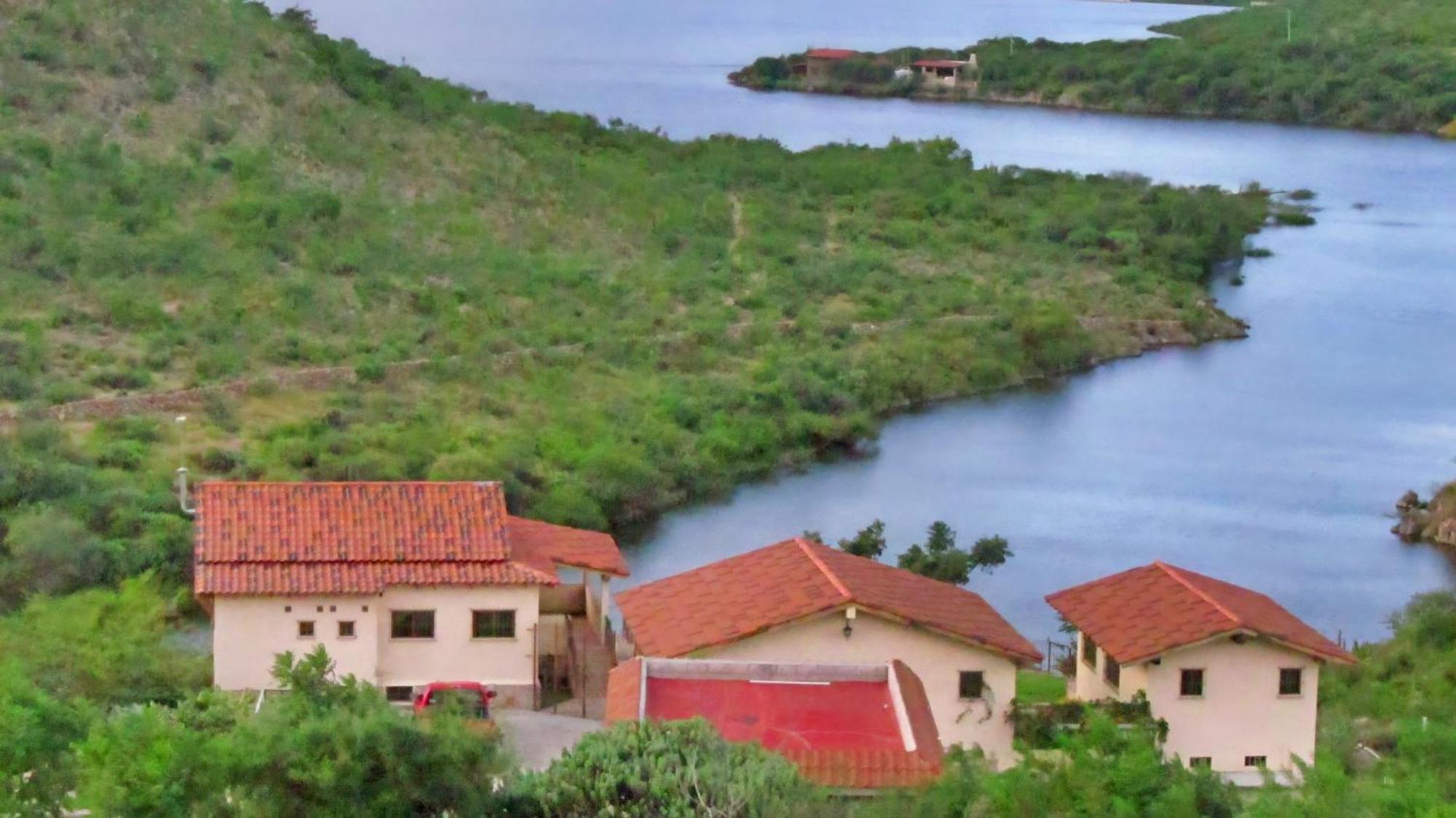 Villa Campestre La Soledad Colon Esterno foto