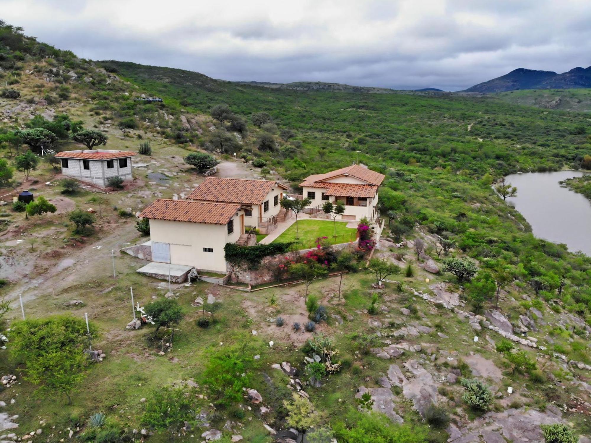 Villa Campestre La Soledad Colon Esterno foto
