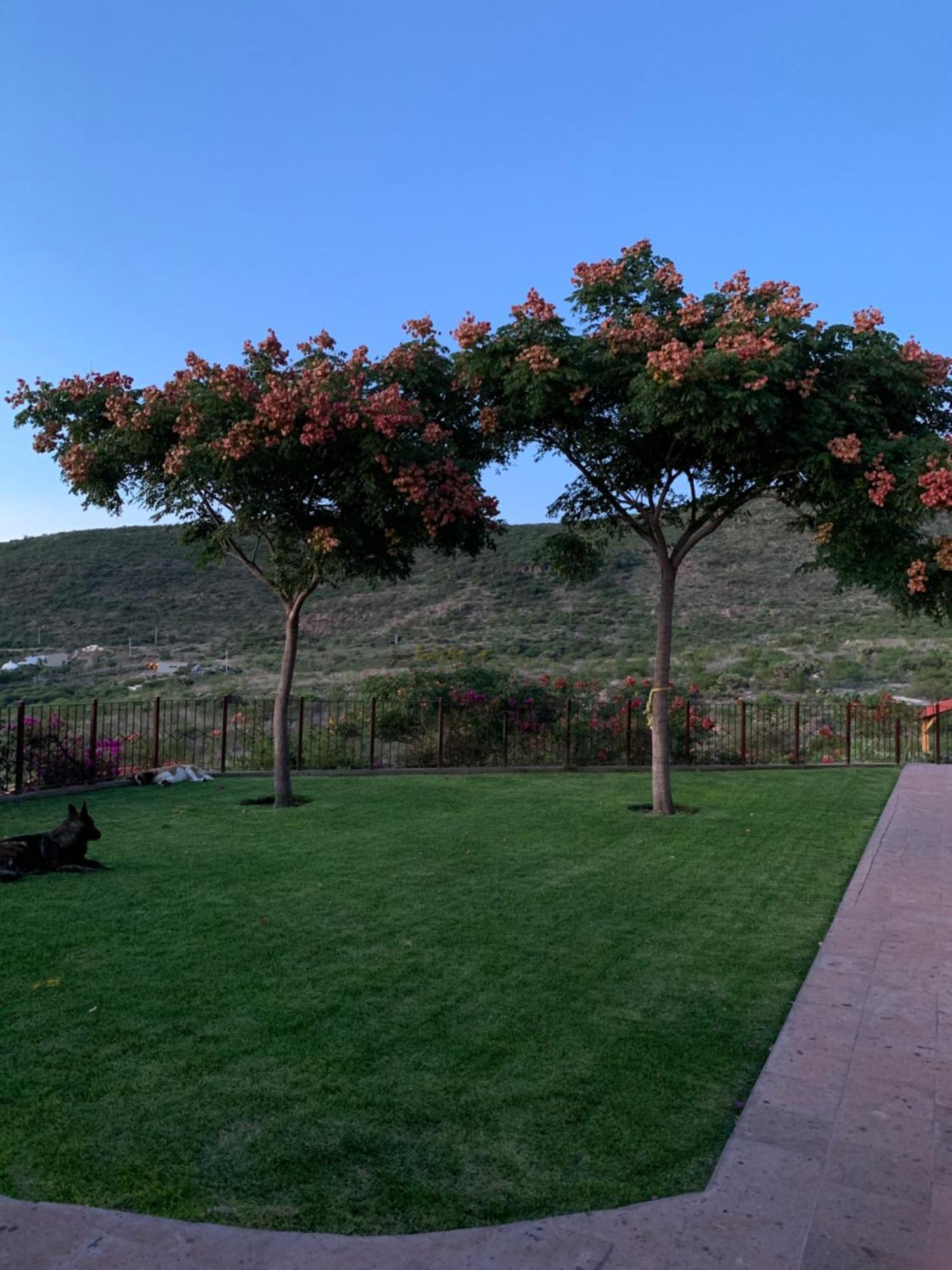 Villa Campestre La Soledad Colon Esterno foto