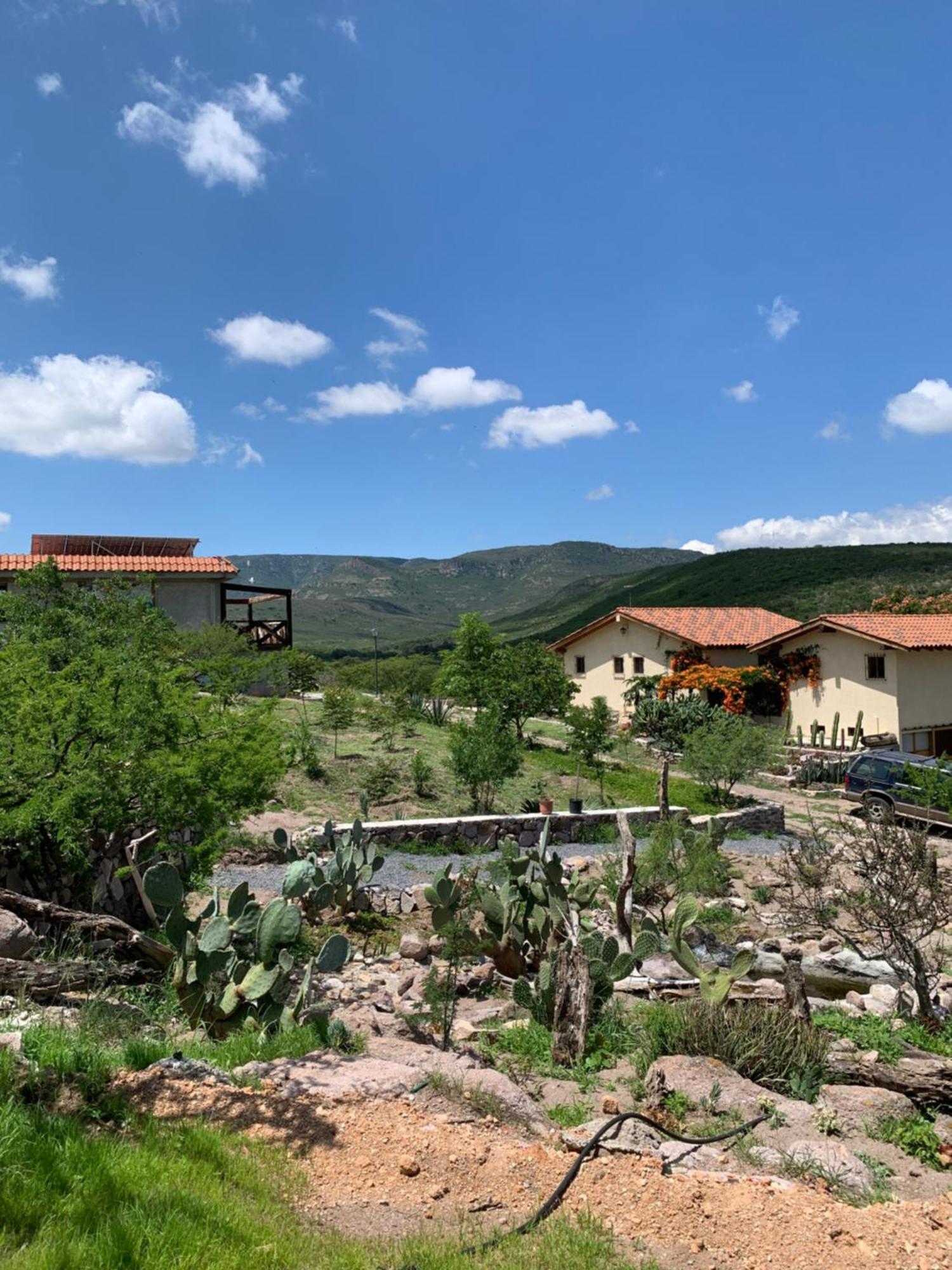 Villa Campestre La Soledad Colon Esterno foto