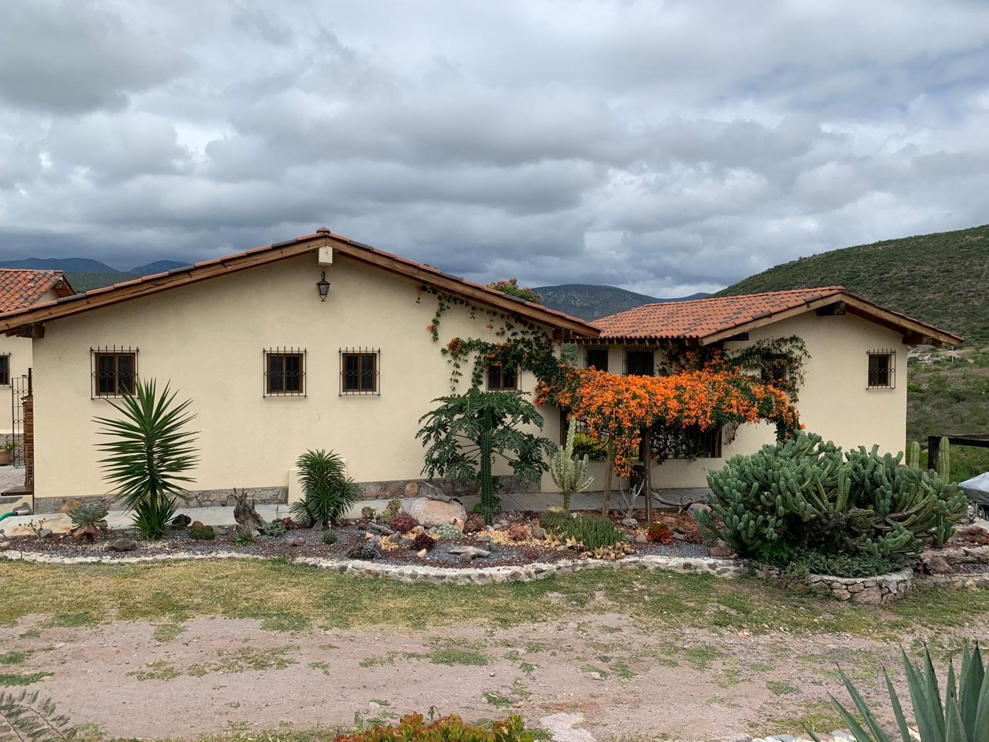 Villa Campestre La Soledad Colon Esterno foto