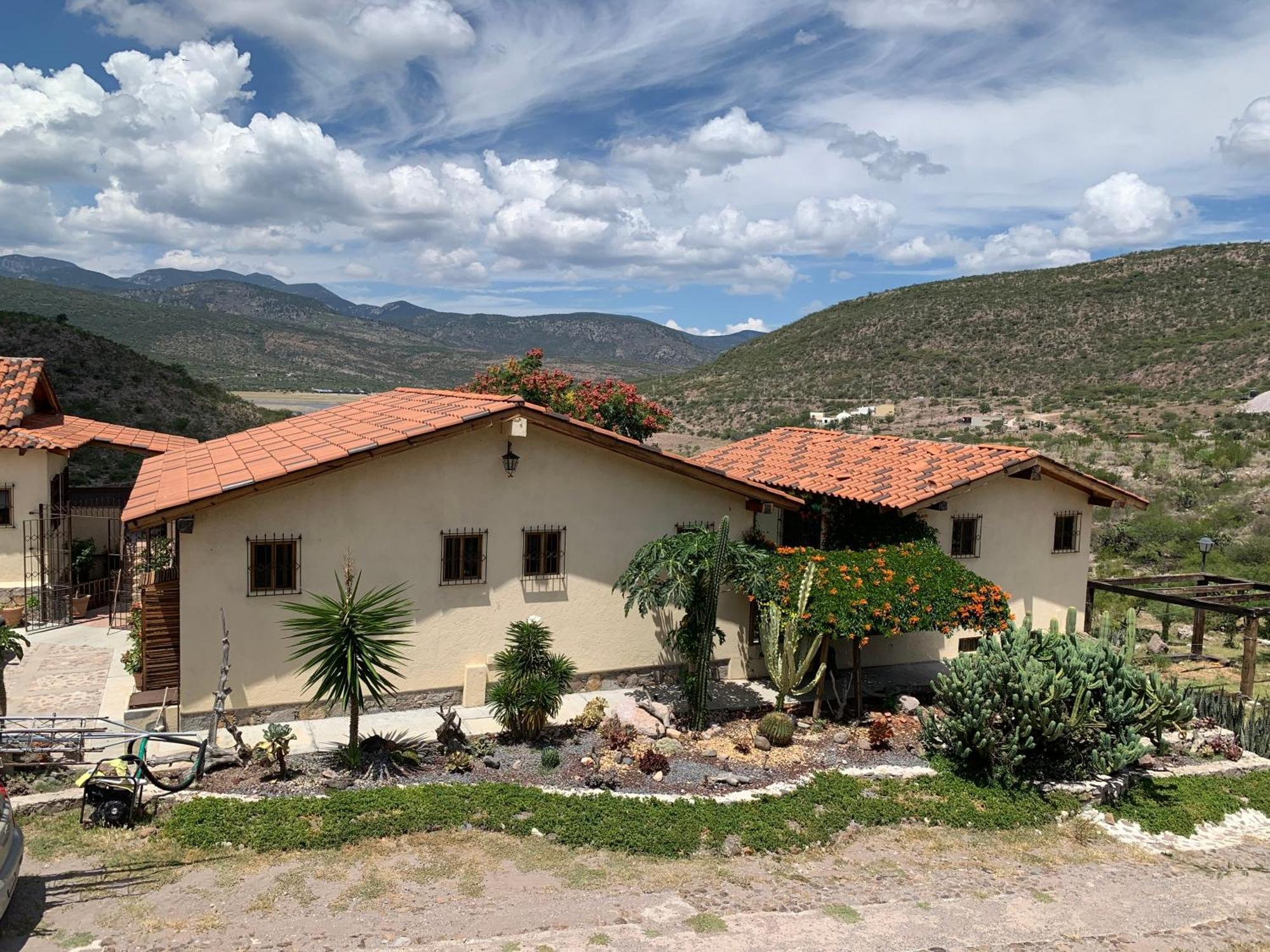 Villa Campestre La Soledad Colon Esterno foto